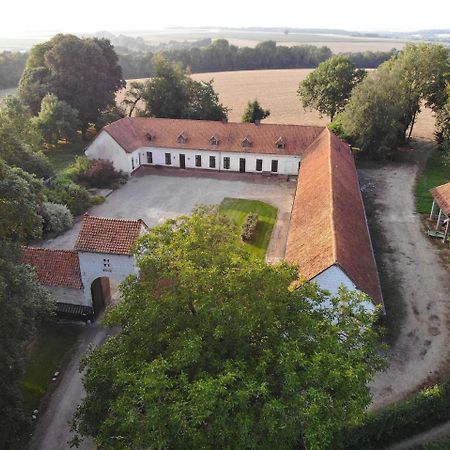Bed and Breakfast La Ferme Du Bois Quesnoy Saint-Pol-sur-Ternoise Экстерьер фото