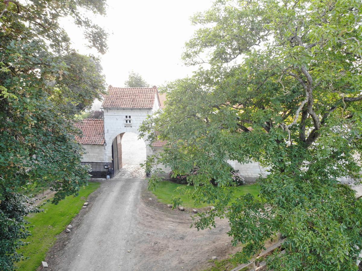 Bed and Breakfast La Ferme Du Bois Quesnoy Saint-Pol-sur-Ternoise Экстерьер фото